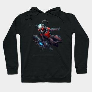 ANT-MAN AND THE WASP: QUANTUMANIA Hoodie